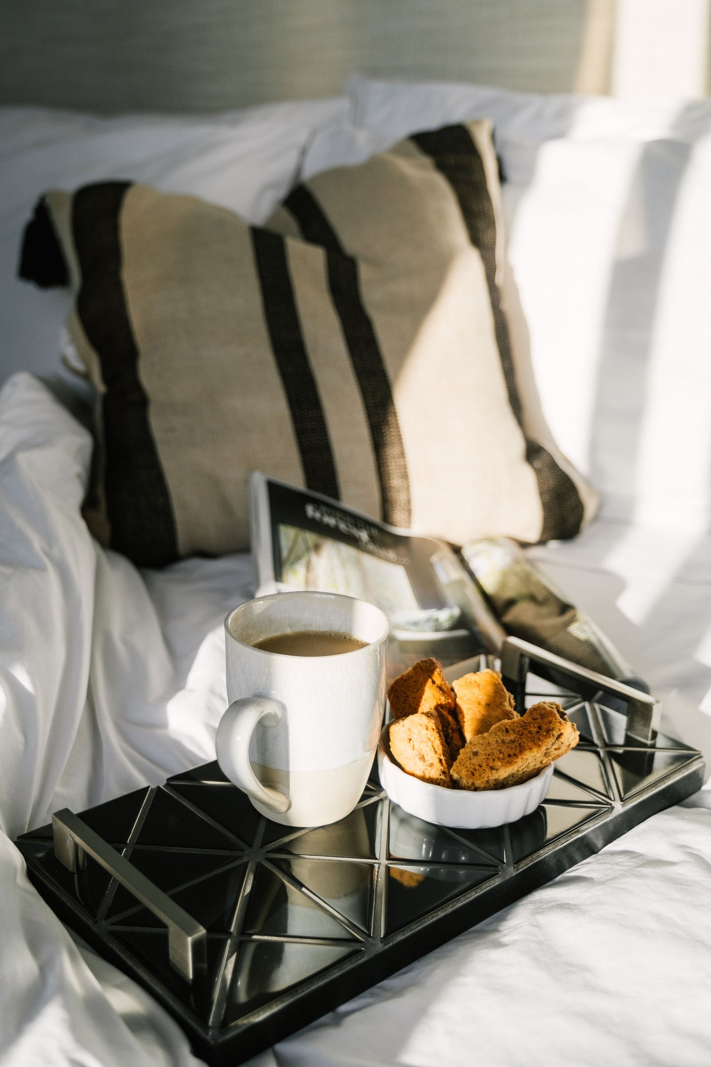 The Black Triangle Large