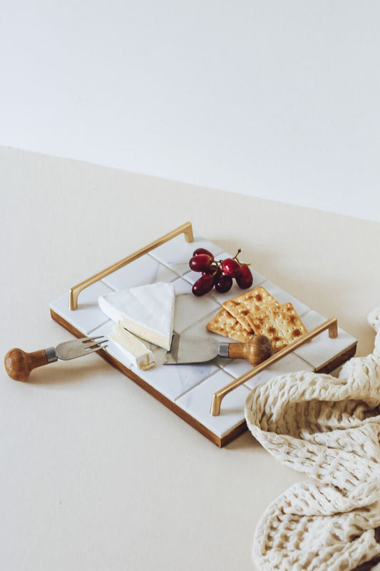 The White Marble Small
