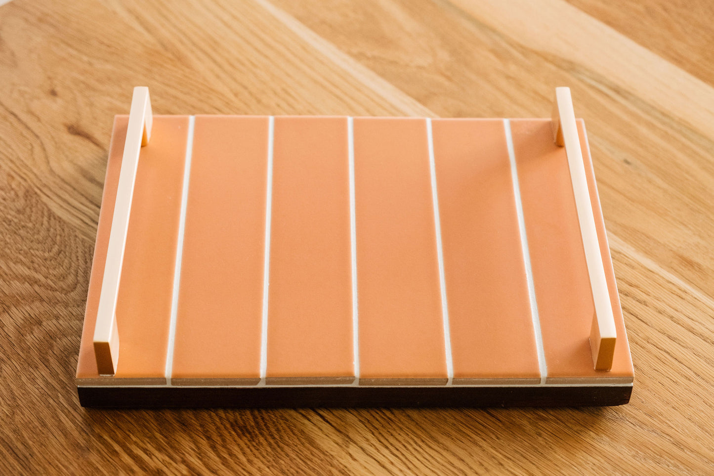 The Peach Serving Tray