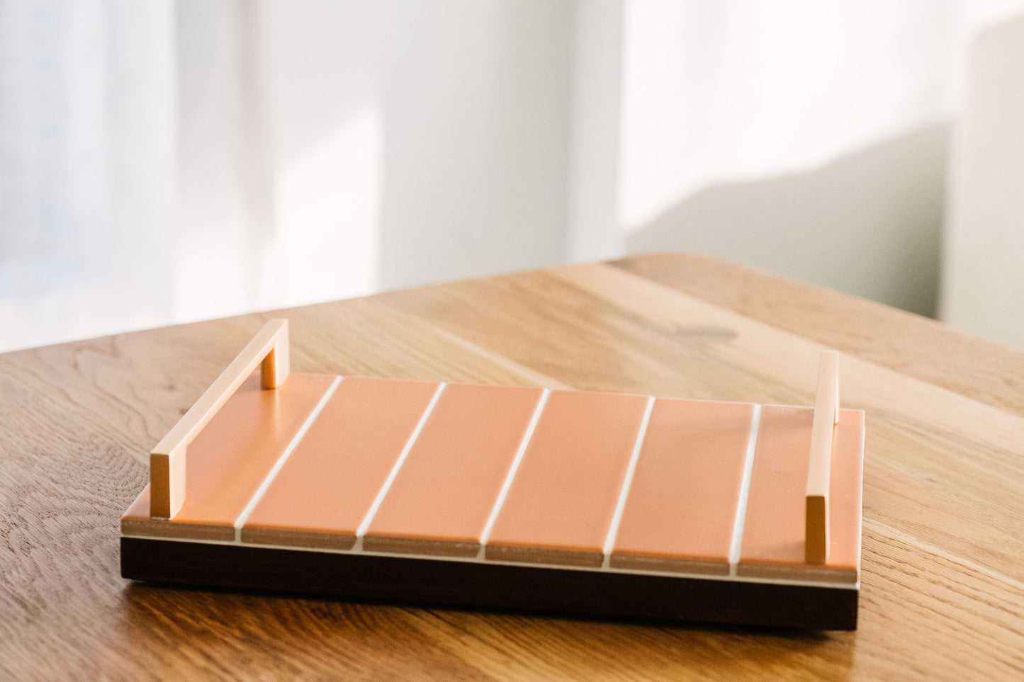 The Peach Serving Tray