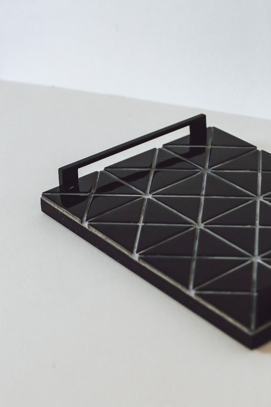 The Black Triangle Large
