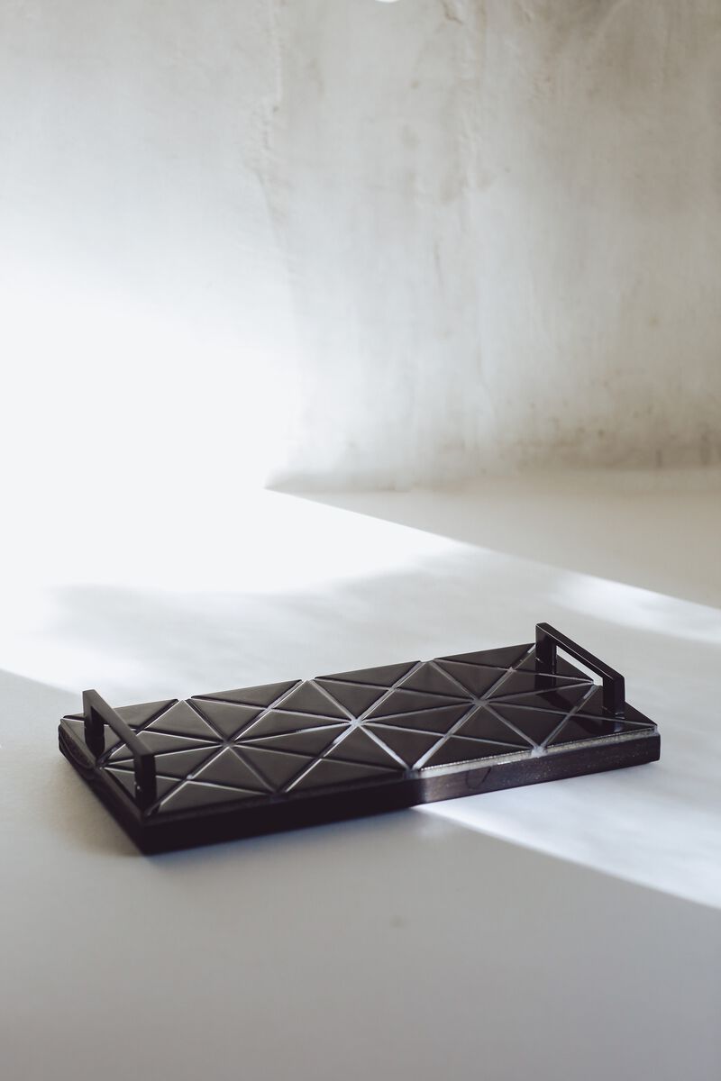 The Black Triangle Medium