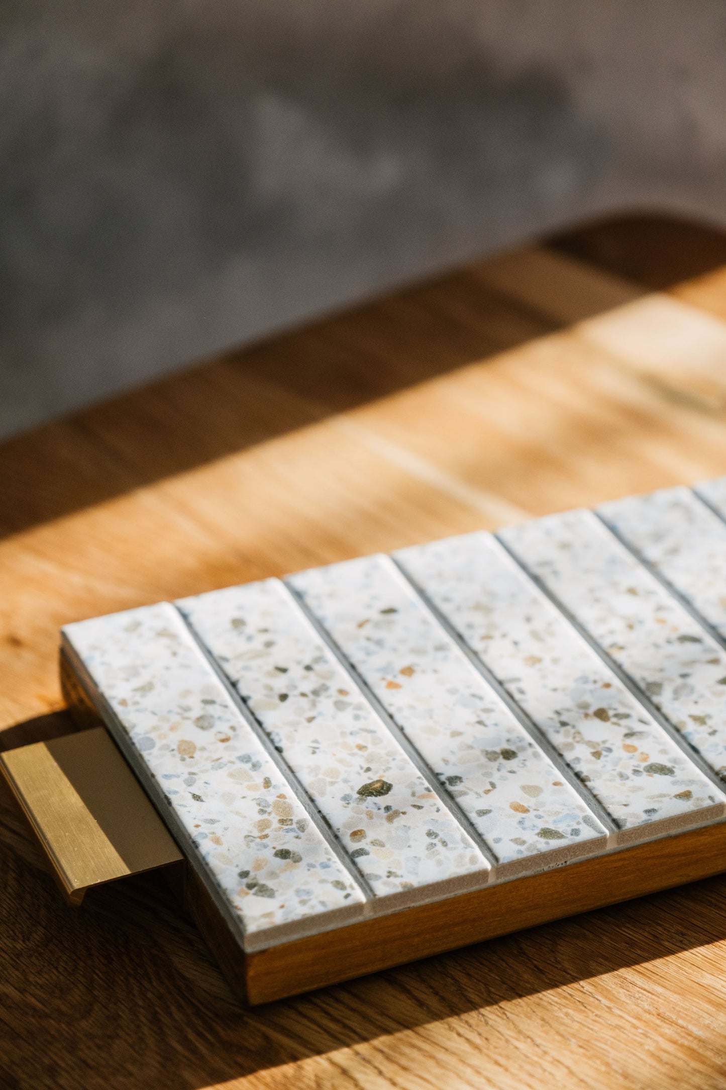The Speckled Serving Tray